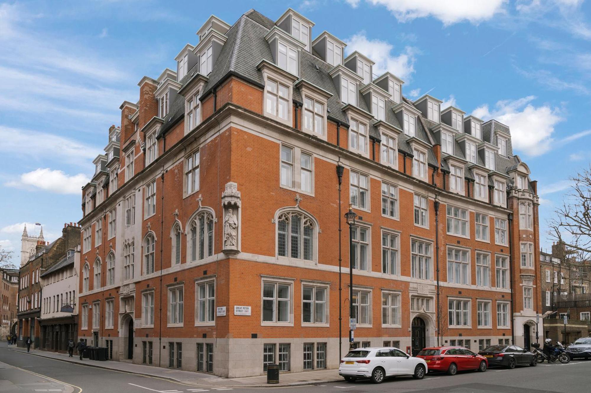 Apartahotel Sonder The Arts Council Londres