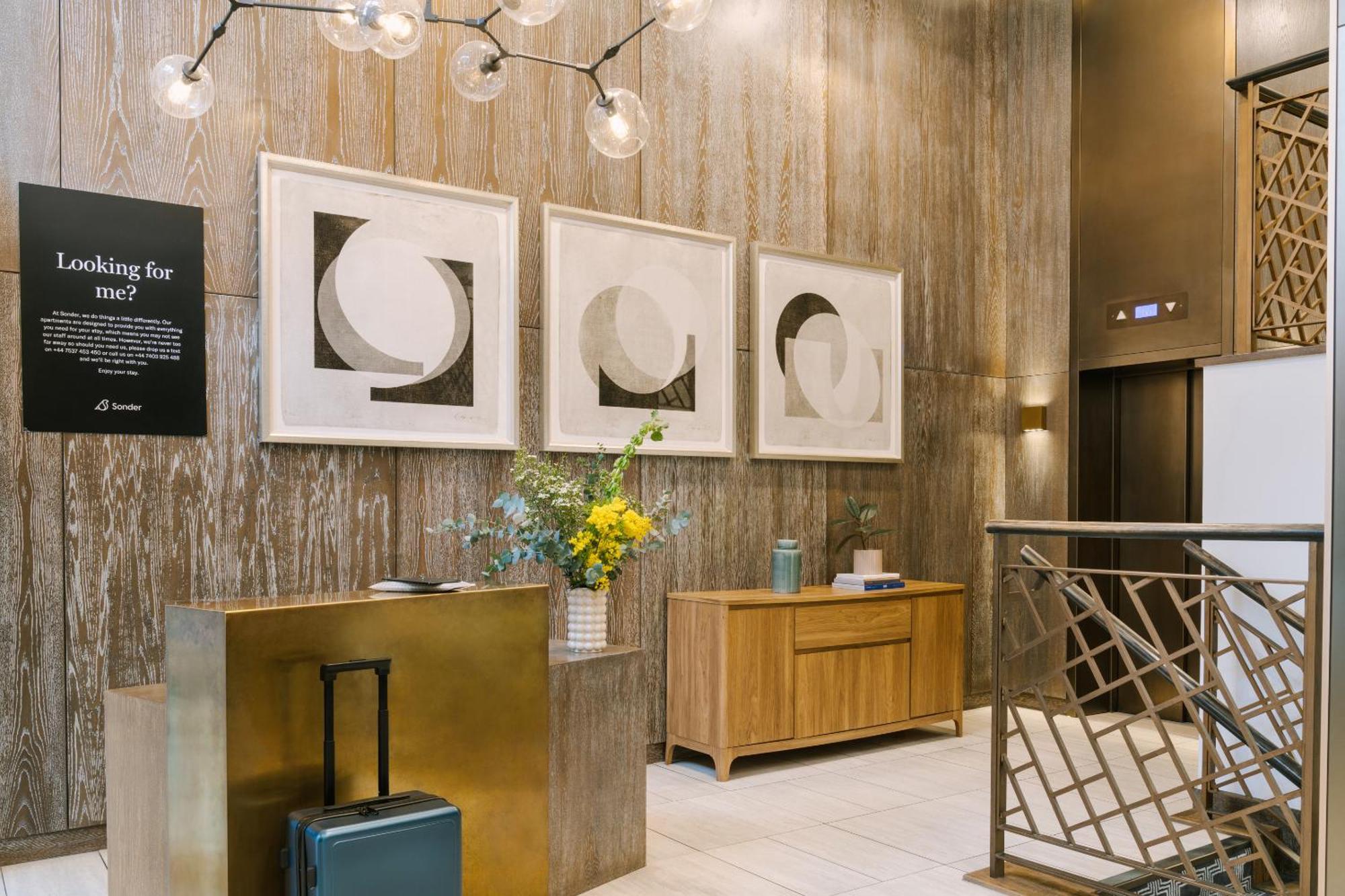 Appart hôtel Sonder The Arts Council Londres
