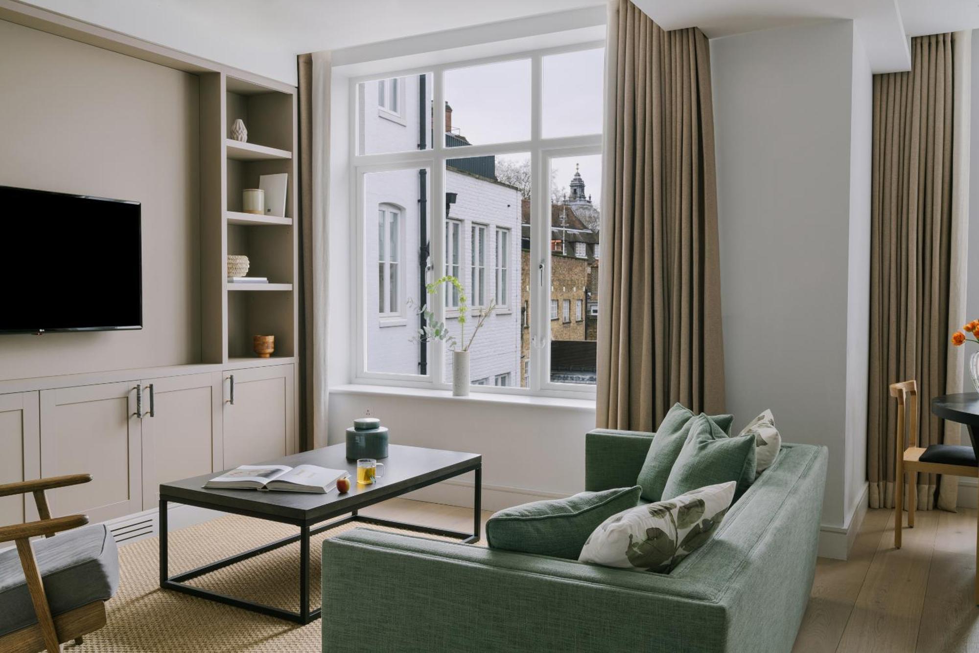 Appart hôtel Sonder The Arts Council Londres