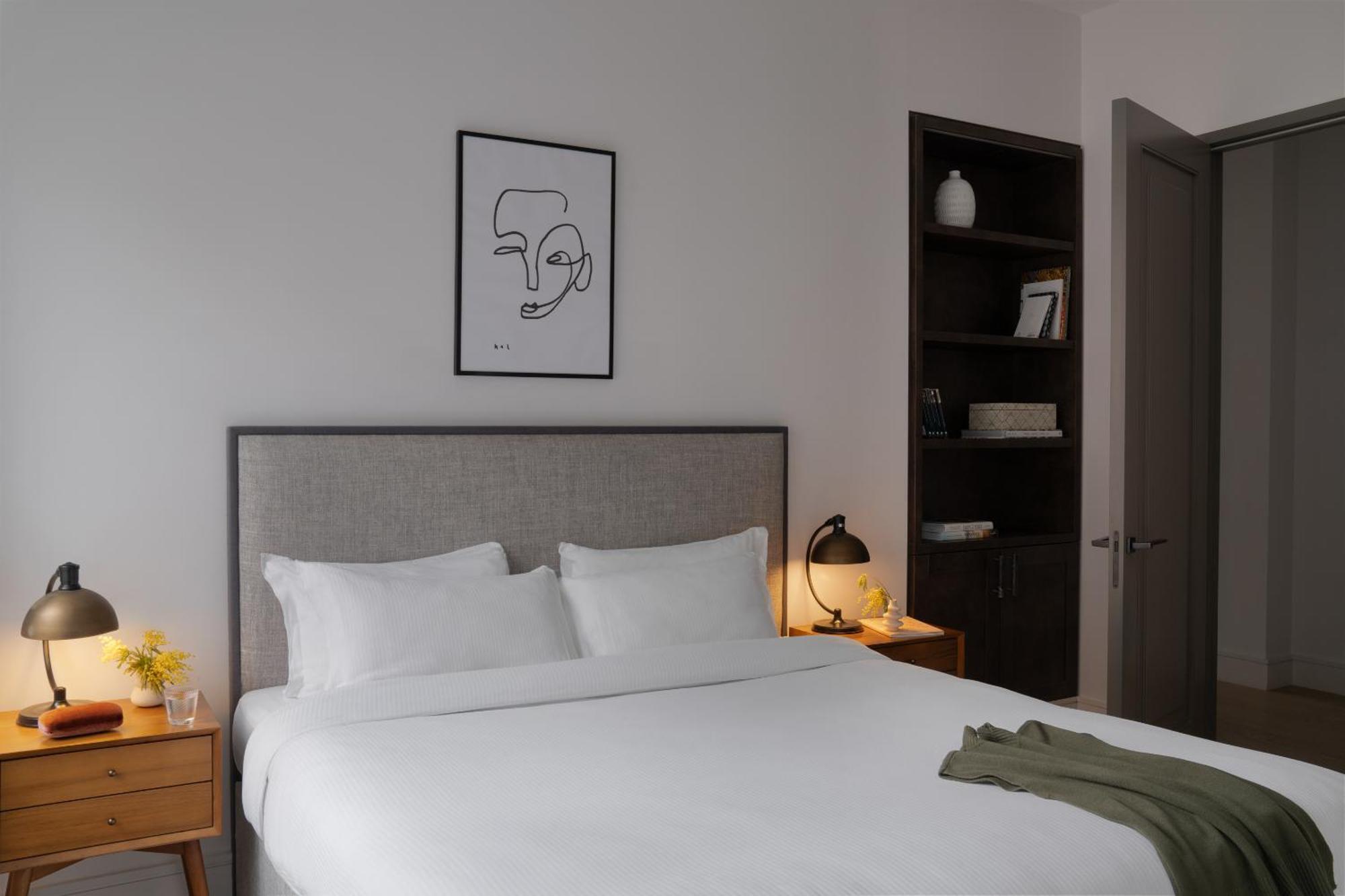 Sonder The Arts Council Appart hôtel
